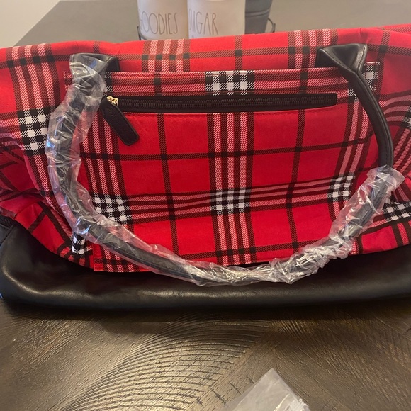 New Weekender bag and matching Mini Purse - Picture 3 of 10